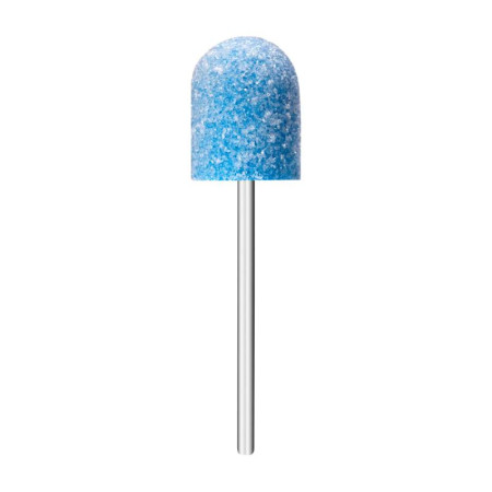 Exo brúsne kotúčiky Hard Cup stredné modré 10mm /60 20ks