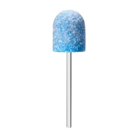 Exo brúsne kotúčiky Hard Cup stredné modré 10mm /80 20ks