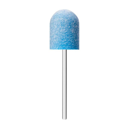 Exo brúsne kotúčiky Hard Cup stredné modré 10mm /150 20ks