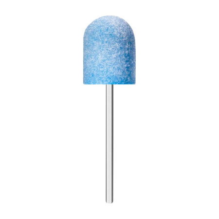 Exo brúsne kotúčiky Hard Cup stredné modré 10mm /220 20ks