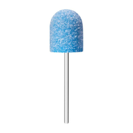 Exo brúsne kotúčiky Hard Cup stredné modré 13mm /60 20ks