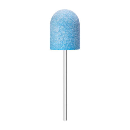 Exo brúsne kotúčiky Hard Cup stredné modré 13mm /150 20ks