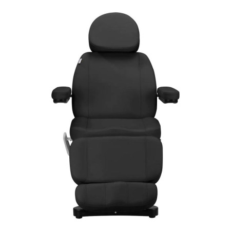 Elektrické kozmetické kreslo SILLON Classic 3 motory čierne