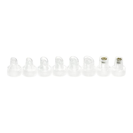 Sada hrotov pre zariadenie Hydrogen+ 6v1 novej generácie Sada hrotov pre zariadenie Hydrogen+ 6v1 novej generácie