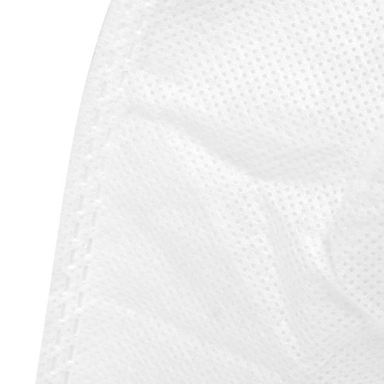 Absorpčné vrecká pre zabudovanú odsávačku prachu 8A, 5 kusov