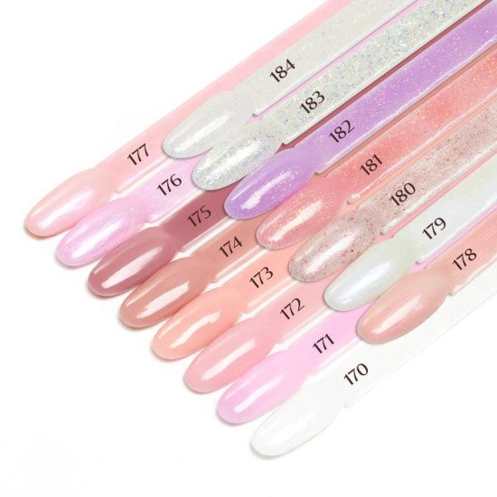 OCHO NAILS Hybrid Base Powerful 176 - 5 g