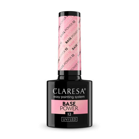 Claresa Báza na nechty Power Base 12 5g