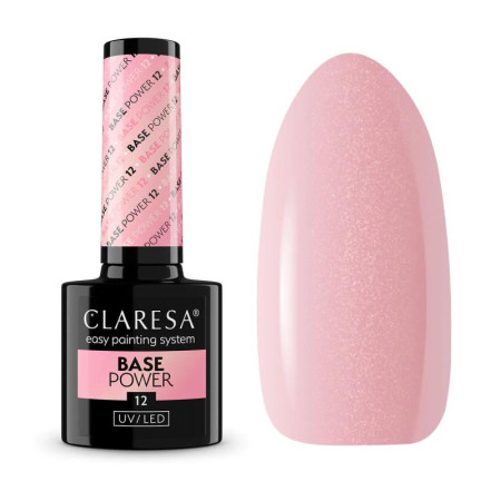 Claresa Báza na nechty Power Base 12 5g
