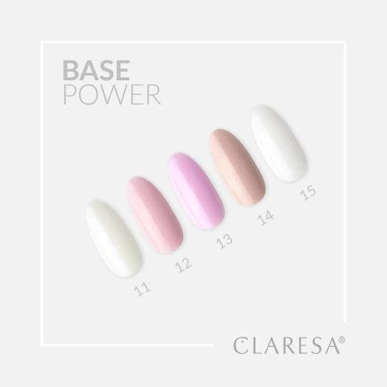 Claresa Báza na nechty Power Base 13 5g Claresa Báza na nechty Power Base 13 5g