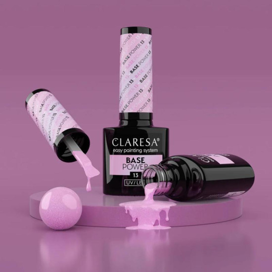 Claresa Báza na nechty Power Base 13 5g Claresa Báza na nechty Power Base 13 5g