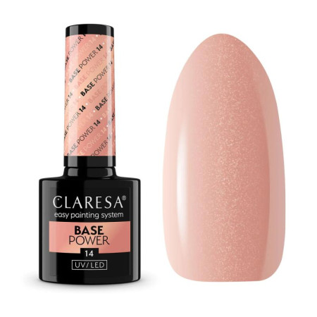 Claresa Báza na nechty Power Base 14 5g