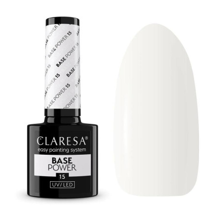 Claresa Báza na nechty Power Base 15 5g