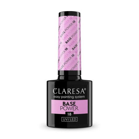 Claresa Báza na nechty Power Base 18 5g
