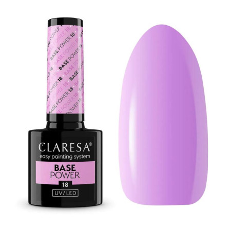 Claresa Báza na nechty Power Base 18 5g