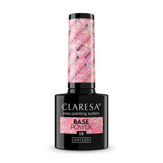Claresa Báza na nechty Power Base 19 5g Claresa Báza na nechty Power Base 19 5g