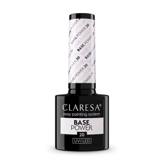 Claresa Báza na nechty Power Base 20 5g Claresa Báza na nechty Power Base 20 5g