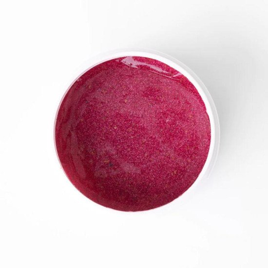 Syis Natural Beauty červený bobuľový peeling na tvár 300 ml