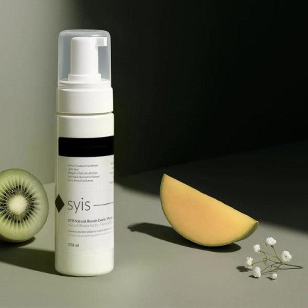 Syis Natural Beauty exotická penová maska na citlivú pleť 150 ml
