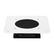 Profesionálna vstavaná odsávačka prachu Momo X1W 100W biela