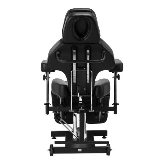 Hydraulické kreslo na tetovanie Pro Ink 601A čierne Hydraulické kreslo na tetovanie Pro Ink 601A čierne