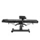 Hydraulické kreslo na tetovanie Pro Ink 322F čierne Hydraulické kreslo na tetovanie Pro Ink 322F čierne