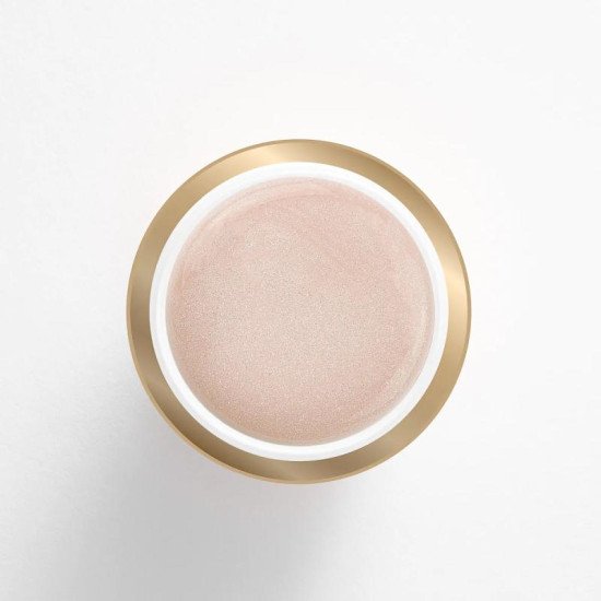 OCHO NAILS Gel na nehty gold -30 g