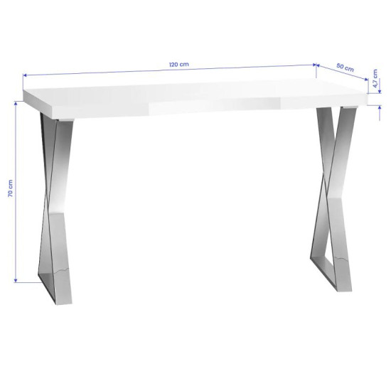 Manikérsky stolík MOMO 04-SL Manikérsky stolík MOMO 04-SL