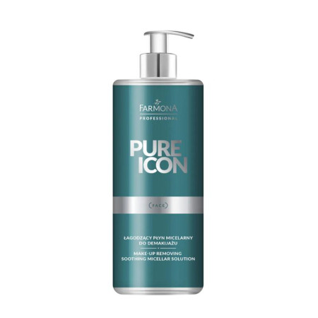 Farmona Pure Icon upokojujúci micelárny odličovač 500ml