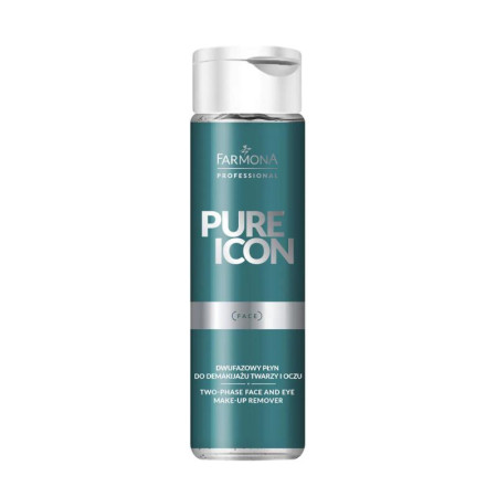 Farmona Pure Icon dvojfázový odličovač tváre a očí 250ml