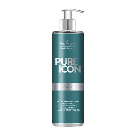Farmona Pure Icon odličovací olej na tvár a oči 250ml