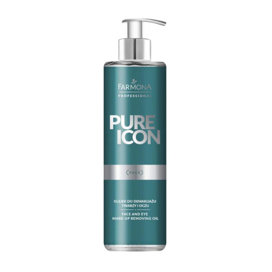 Farmona Pure Icon odličovací olej na tvár a oči 250ml Farmona Pure Icon odličovací olej na tvár a oči 250ml