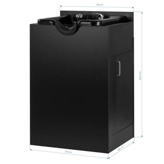 Gabbiano kadernícky umývací box 5023