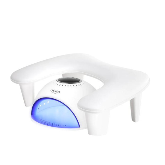 Podložka pod ruky na manikúru Croissant Podložka pod ruky na manikúru Croissant