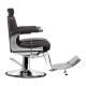 Barberské kreslo Hair System BM88066 hnedé Barberské kreslo Hair System BM88066 hnedé