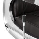 Barberské kreslo Hair System BM88066 hnedé Barberské kreslo Hair System BM88066 hnedé