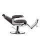 Barberské kreslo Hair System BM88066 hnedé Barberské kreslo Hair System BM88066 hnedé