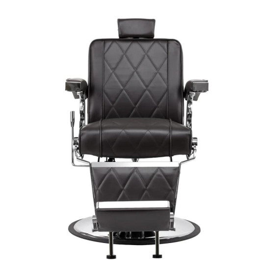 Barberské kreslo Hair System BM88066 hnedé Barberské kreslo Hair System BM88066 hnedé