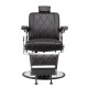 Barberské kreslo Hair System BM88066 hnedé Barberské kreslo Hair System BM88066 hnedé