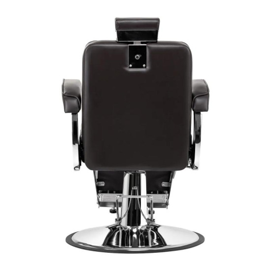 Barberské kreslo Hair System BM88066 hnedé Barberské kreslo Hair System BM88066 hnedé