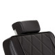 Barberské kreslo Hair System BM88066 hnedé Barberské kreslo Hair System BM88066 hnedé