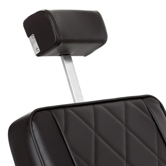 Barberské kreslo Hair System BM88066 hnedé Barberské kreslo Hair System BM88066 hnedé