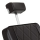 Barberské kreslo Hair System BM88066 hnedé Barberské kreslo Hair System BM88066 hnedé