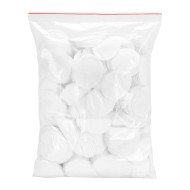 Oválne bavlnené tampóny 500g
