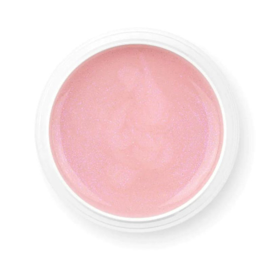 Claresa Soft&Easy builder gel blinking pink 90g Claresa Soft&Easy builder gel blinking pink 90g