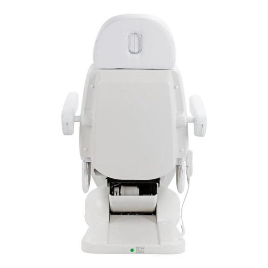 Kozmetické kreslo Azzurro Lux 3 motorové biele