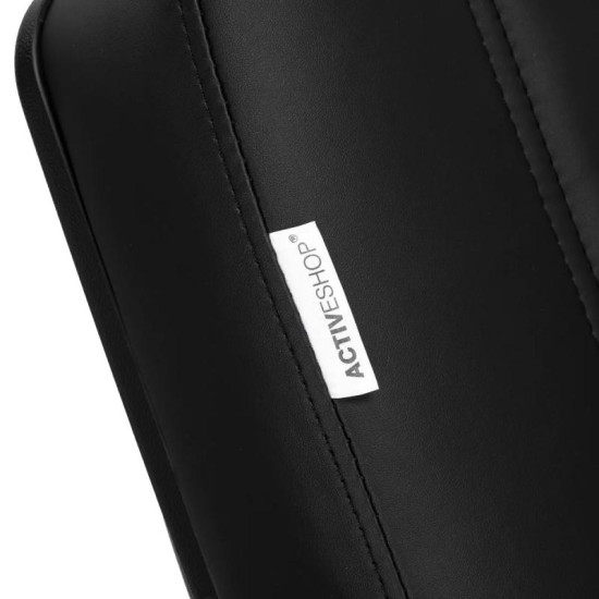 Kozmetické kreslo Azzurro Lux 3 motorové čierne