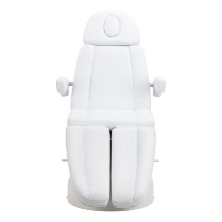 Pedikérske kreslo Azzurro Lux pedi 3 motoroé biele