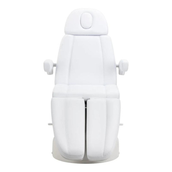 Pedikérske kreslo Azzurro Lux pedi 3 motoroé biele