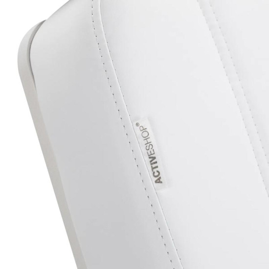 Pedikérske kreslo Azzurro Lux pedi 3 motoroé biele