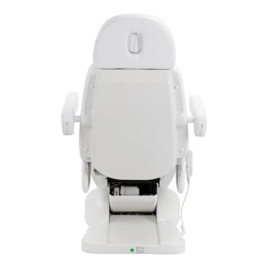 Pedikérske kreslo Azzurro Lux pedi 3 motoroé biele